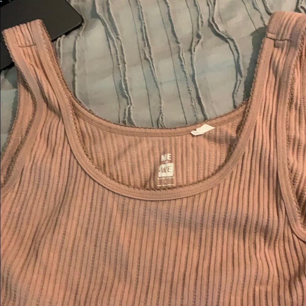 Me to We tank top